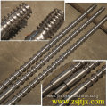 single screw extruding machine bimetallic cylinder